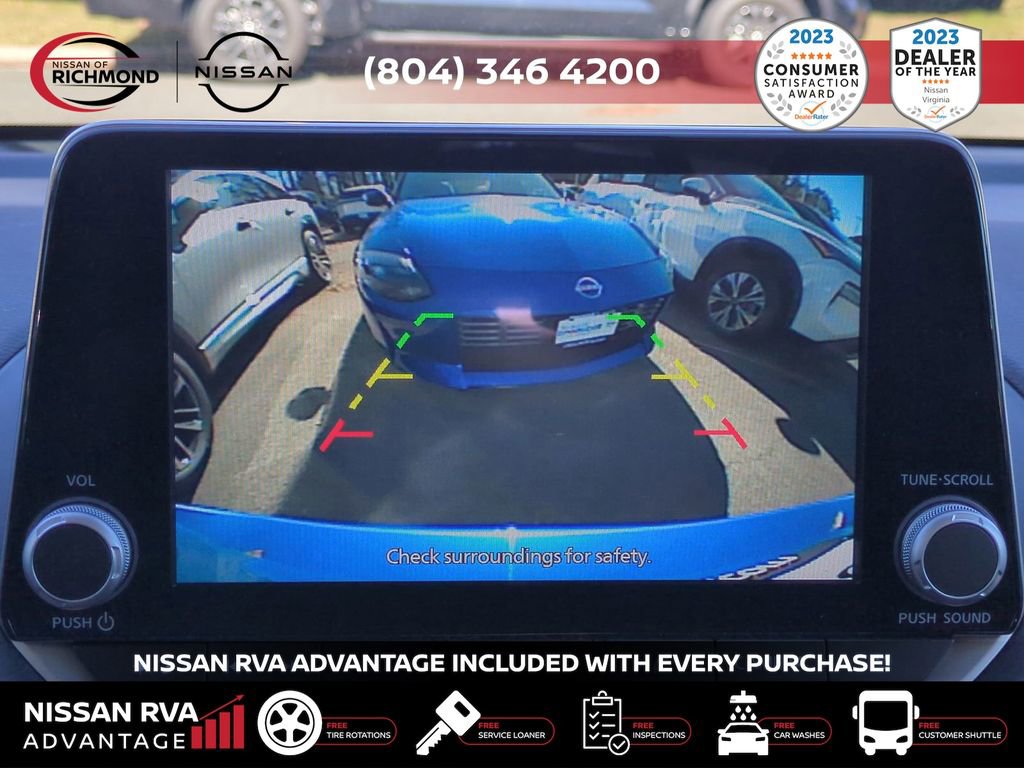 Used 2025 Nissan Sentra SR image 20