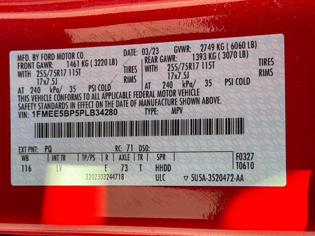 Used 2023 Ford Bronco Big Bend AWD/4WD image 26