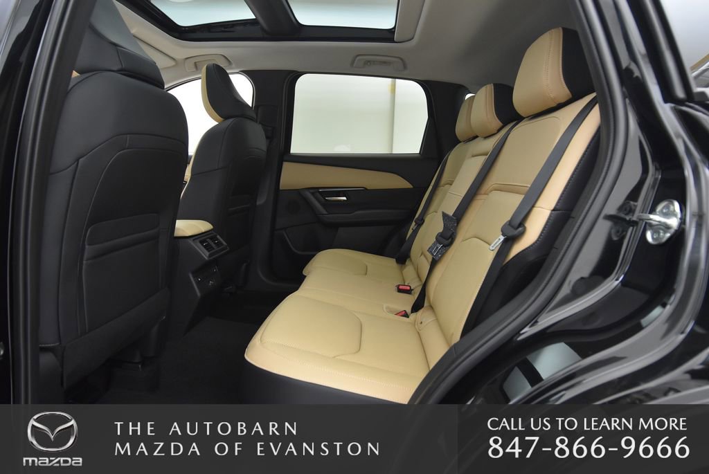 New 2026 MAZDA CX-5 2.5 S w/ Premium Plus Package AWD/4WD image 26