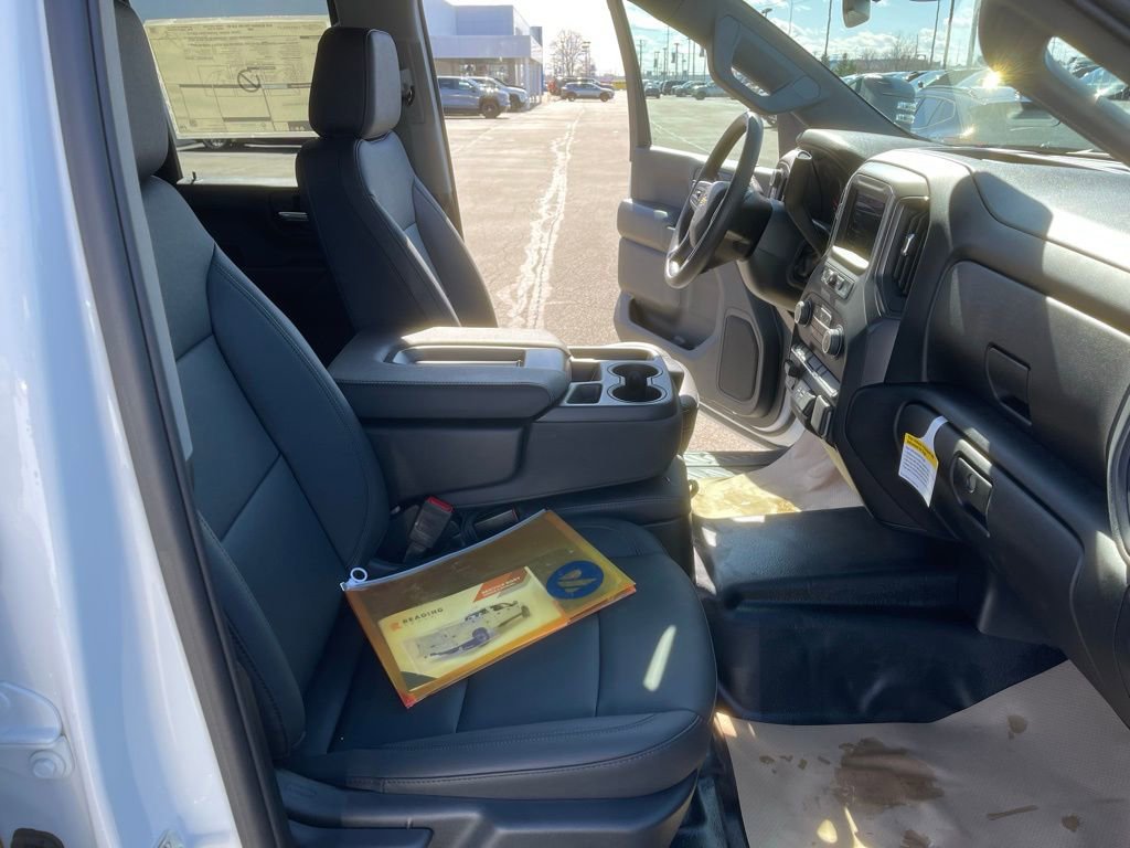 New 2025 Chevrolet Silverado 2500 W/T w/ WT Convenience Package image 20
