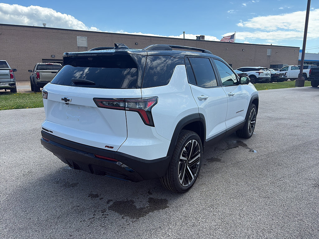 New 2026 Chevrolet Equinox RS w/ Convenience Package III AWD/4WD image 5