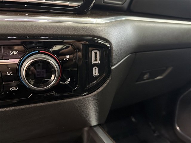 Certified 2024 Chevrolet Silverado 1500 LT Trail Boss w/ LT Trail Boss Premium Package image 27