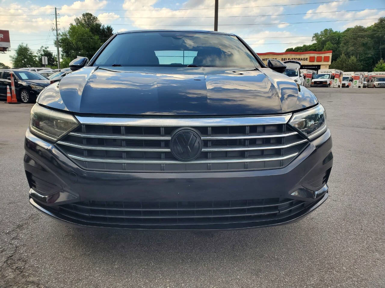 Used 2020 Volkswagen Jetta SEL FWD image 2