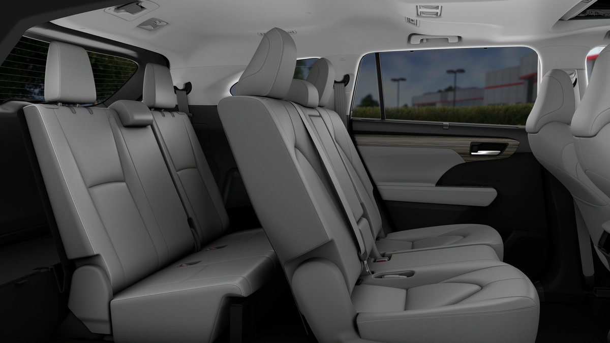 New 2026 Toyota Highlander Limited AWD/4WD image 21