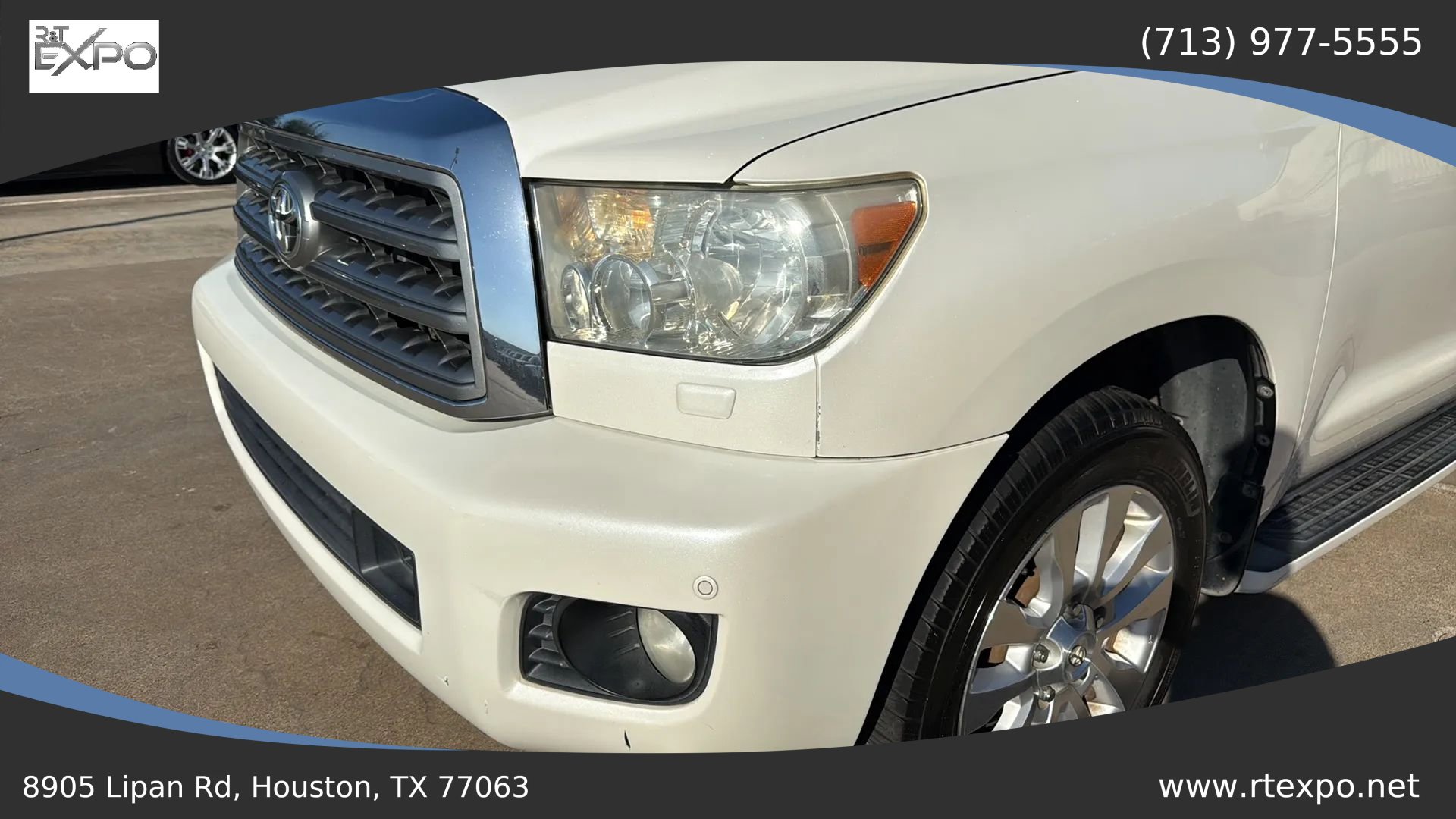Used 2013 Toyota Sequoia Platinum RWD image 15