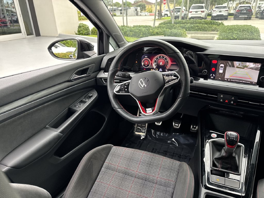 Used 2024 Volkswagen GTI S FWD image 21