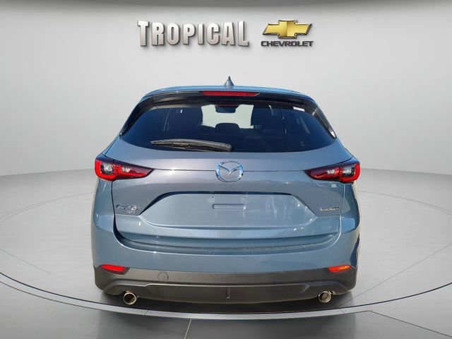 Used 2023 MAZDA CX-5 Carbon Edition AWD/4WD image 4
