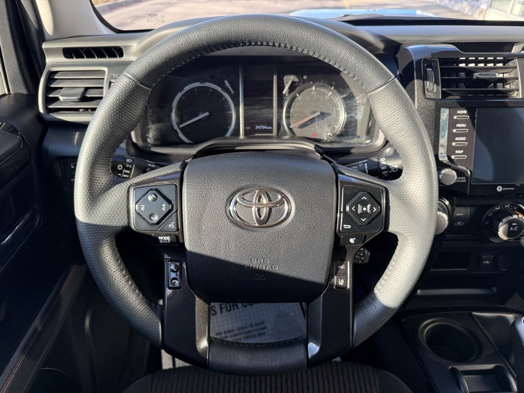 Used 2024 Toyota 4Runner TRD Off-Road image 18