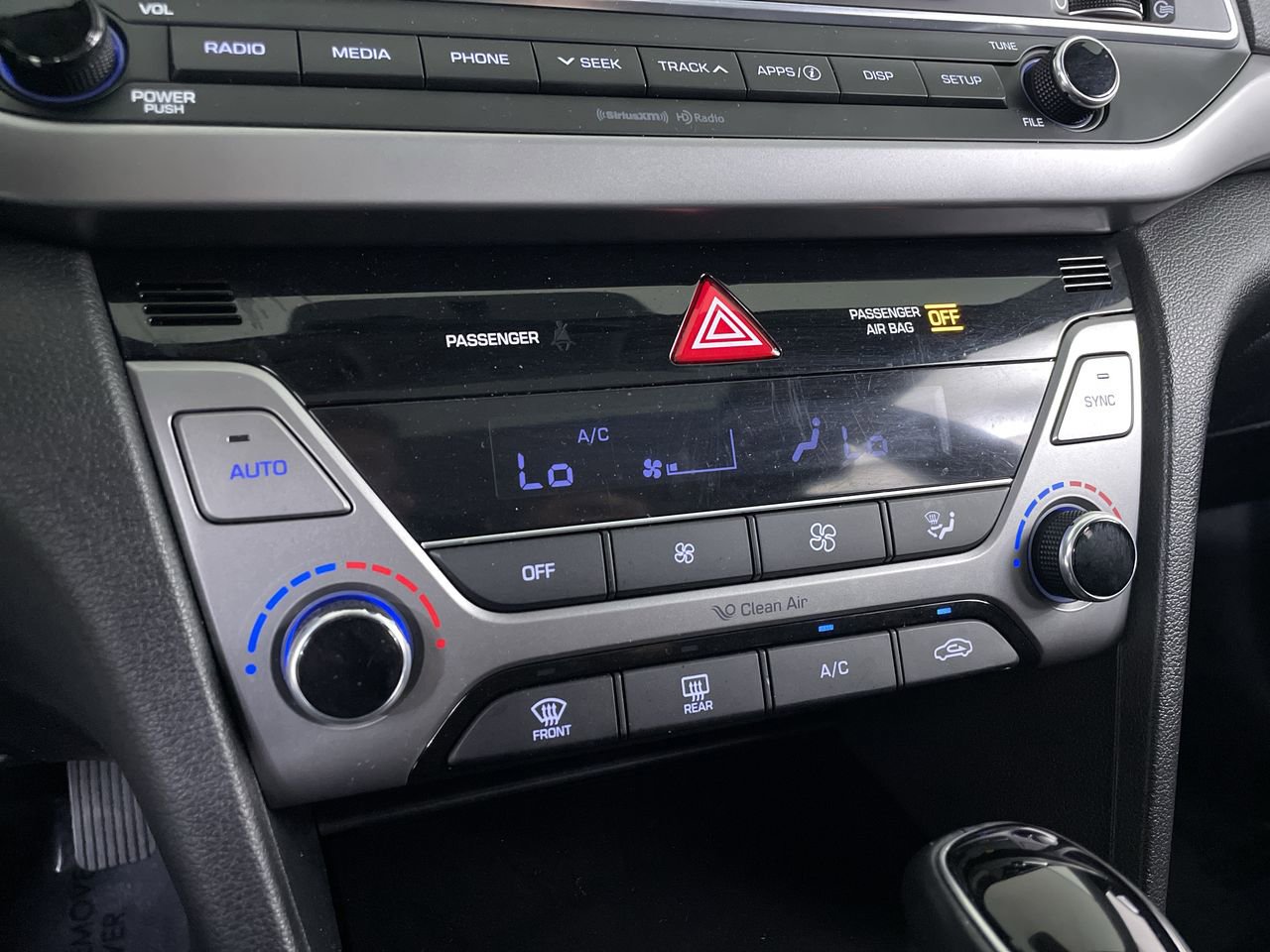 Used 2017 Hyundai Elantra Value Edition w/ Cargo Package FWD image 16