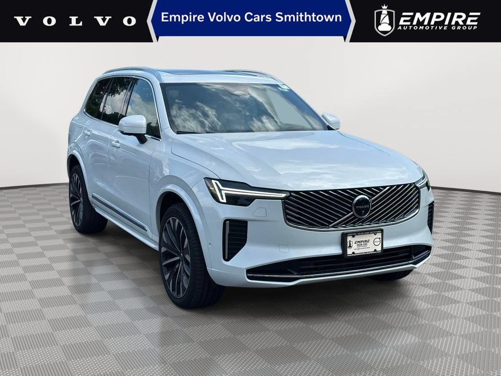 Certified 2026 Volvo XC90 B6 Ultra w/ Protection Package AWD/4WD image 1