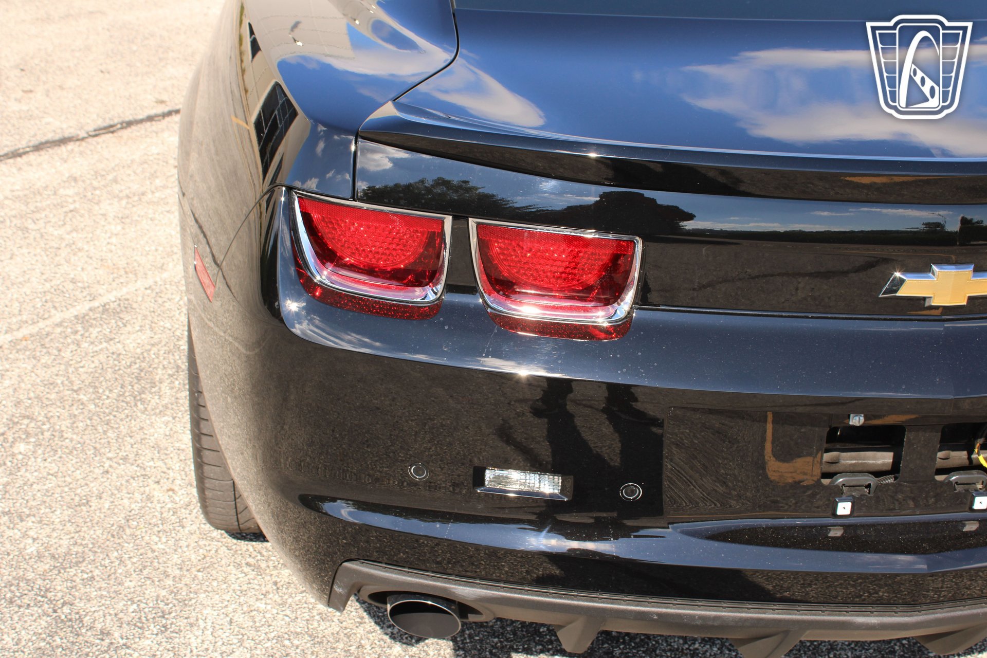 Used 2011 Chevrolet Camaro SS w/ RS Package image 28