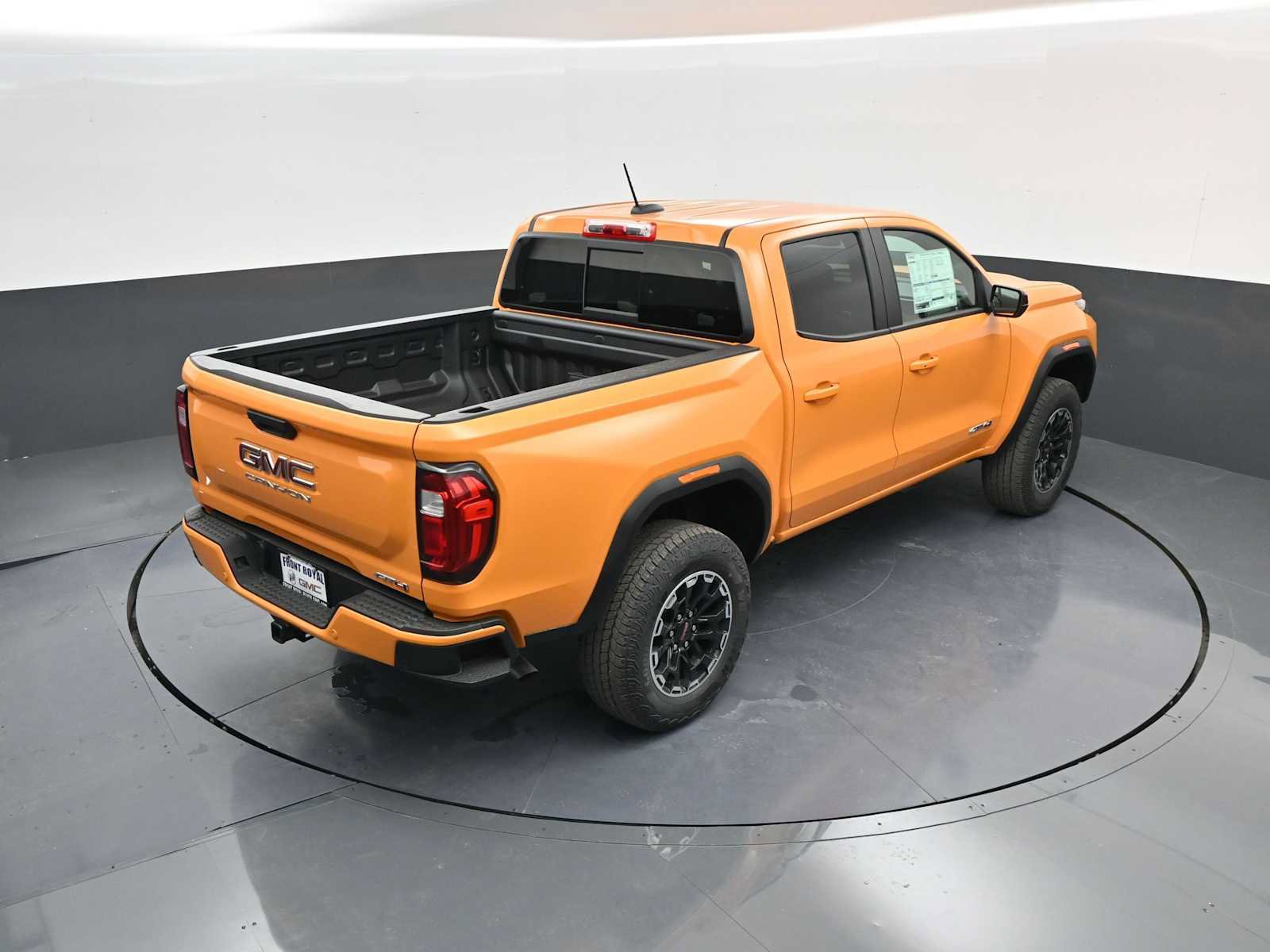 New 2026 GMC Canyon AT4 image 30