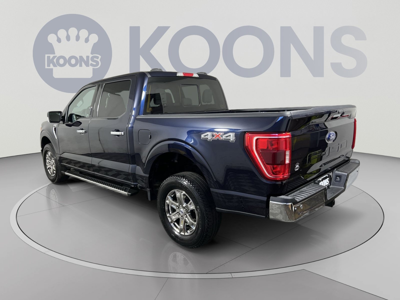 Used 2023 Ford F150 XLT w/ Equipment Group 302A High AWD/4WD image 8