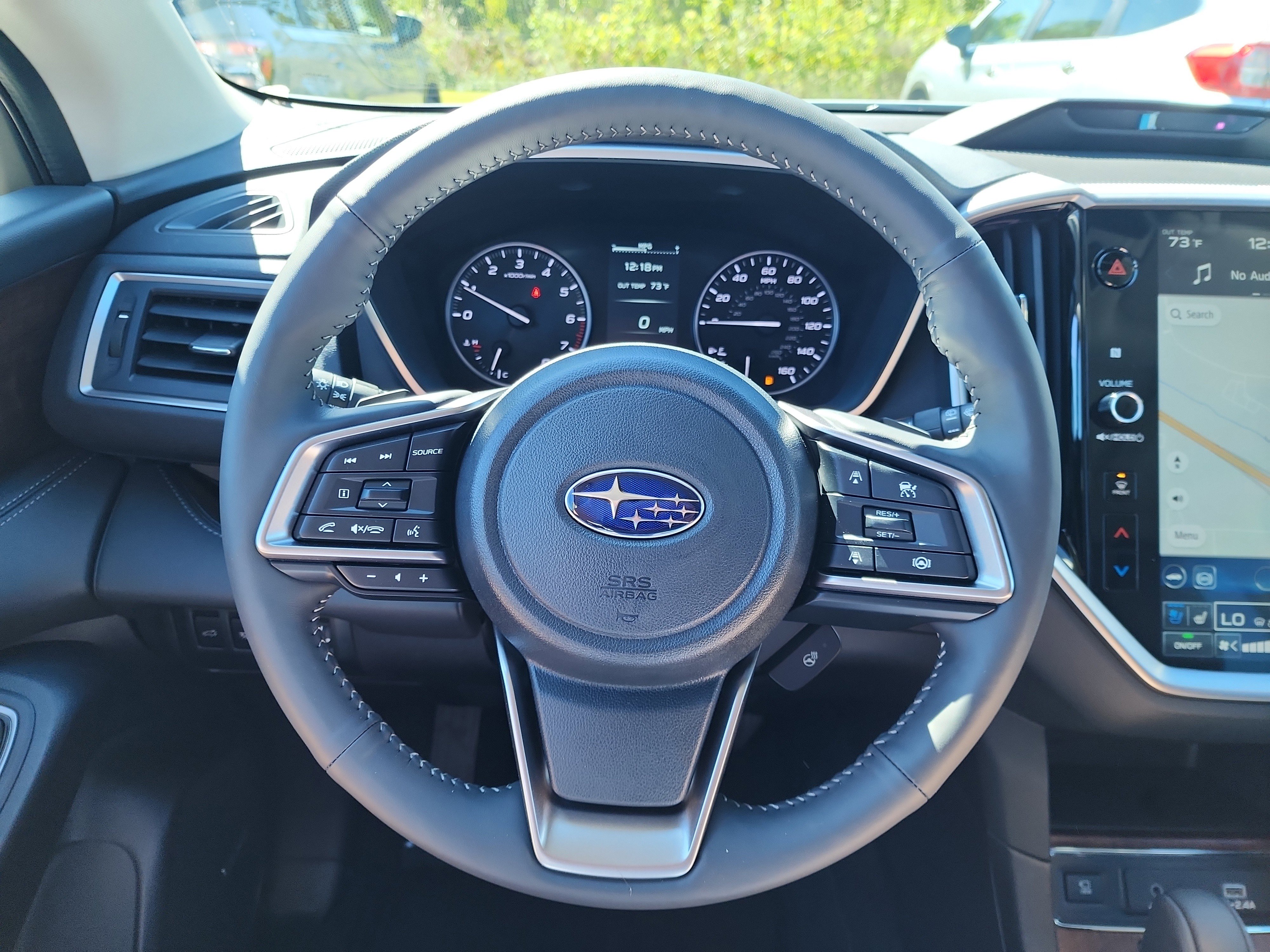 New 2025 Subaru Ascent Touring image 12