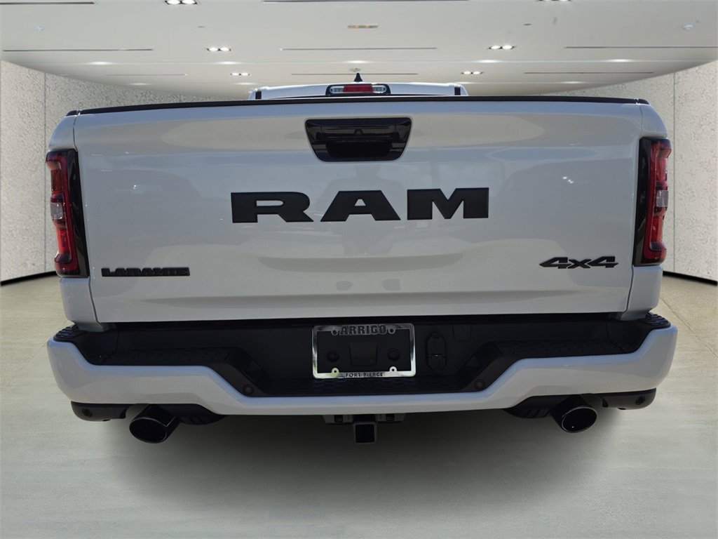 New 2026 RAM 1500 Laramie image 5