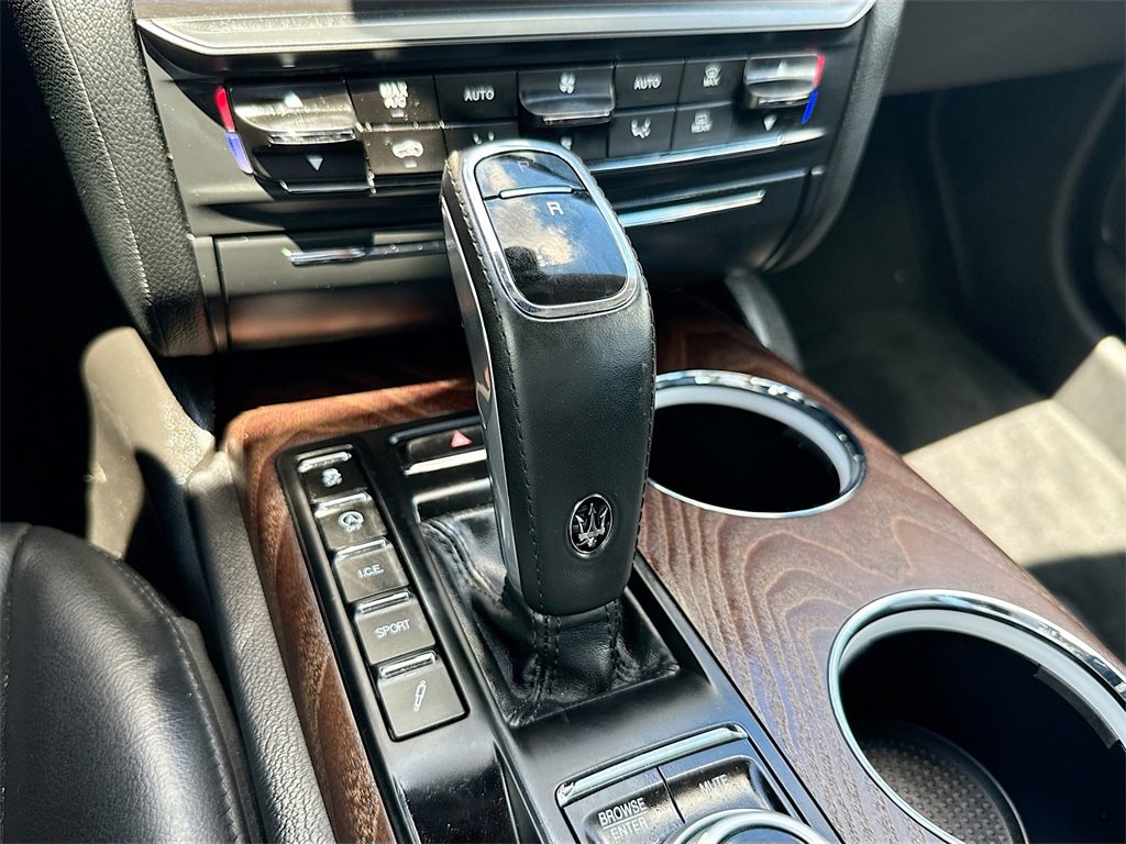 Used 2021 Maserati Quattroporte S image 18