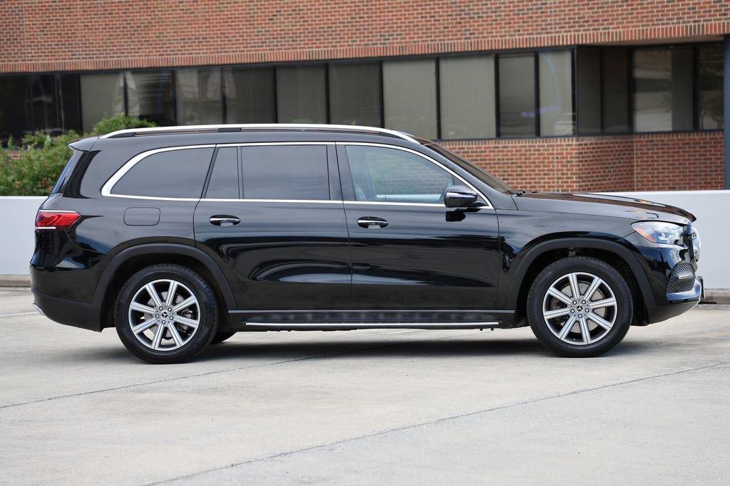 Used 2020 Mercedes-Benz GLS 450 4MATIC image 4