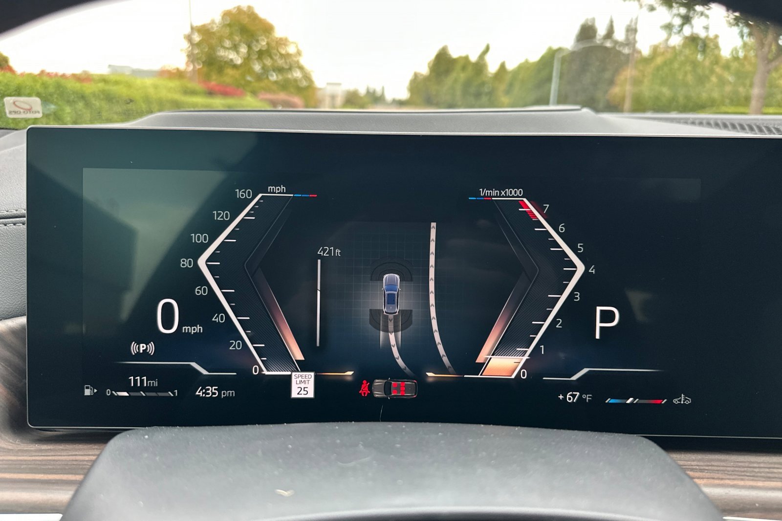 New 2026 BMW X5 xDrive40i w/ M Sport Package image 22