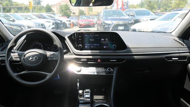 Used 2022 Hyundai Sonata SE FWD image 20