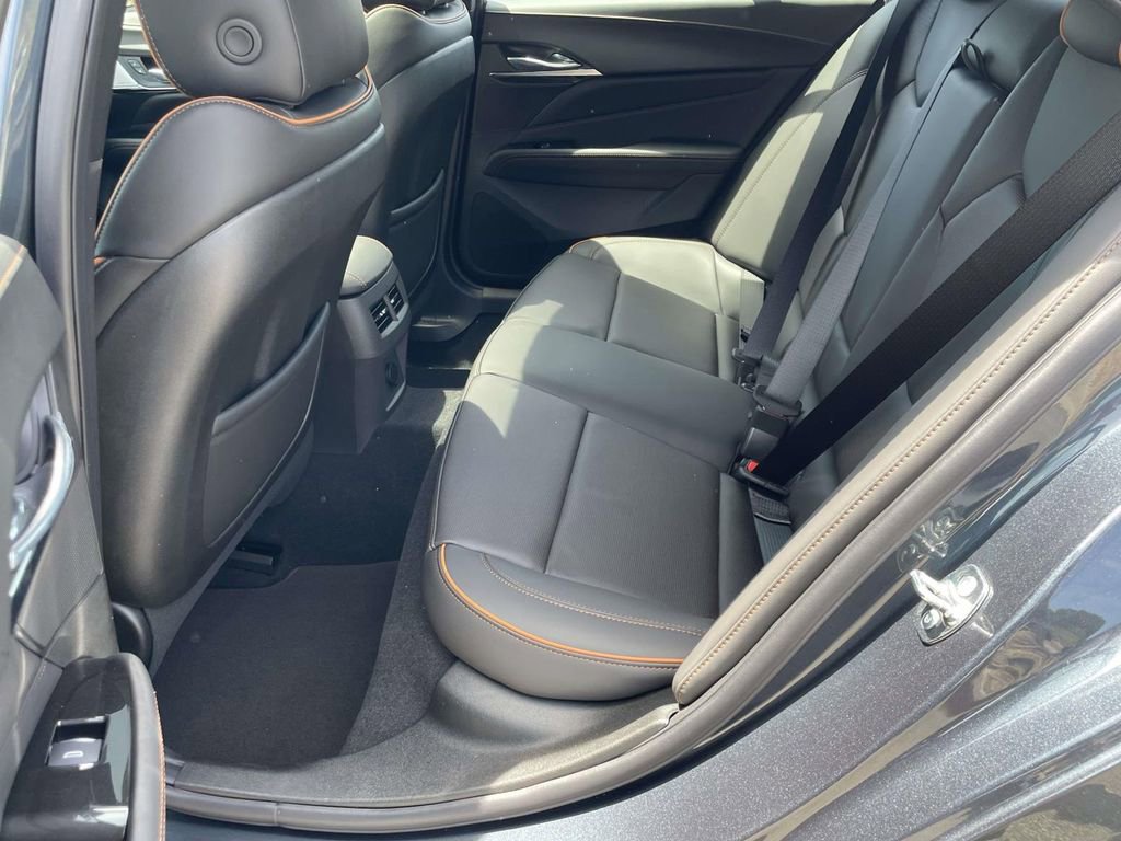 New 2026 Cadillac CT4 Sport RWD image 11