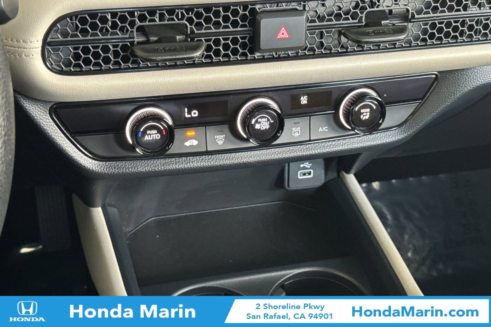 Certified 2025 Honda HR-V LX image 25