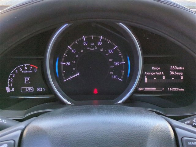 Used 2019 Honda Fit EX image 25