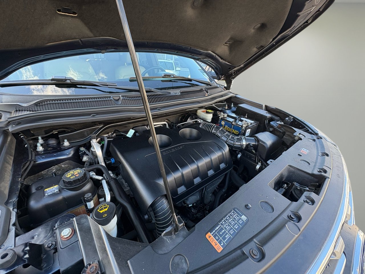 Used 2016 Ford Explorer Limited w/ Equipment Group 301A image 38