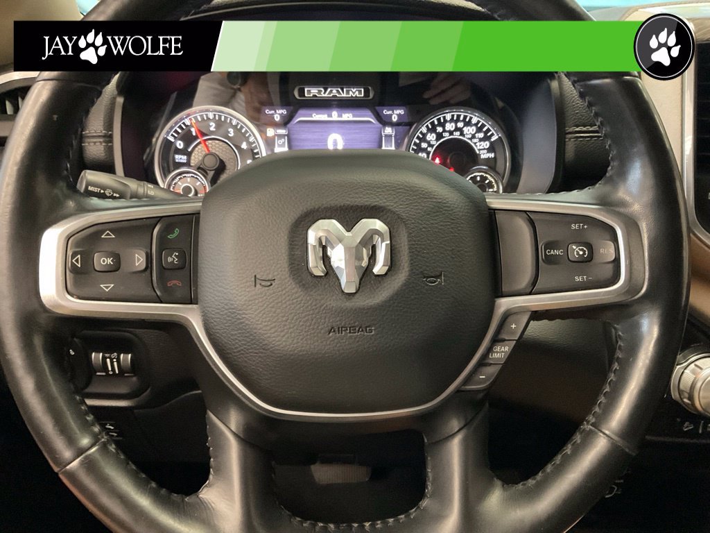 Used 2020 RAM 1500 Laramie w/ Off Road Group AWD/4WD image 11