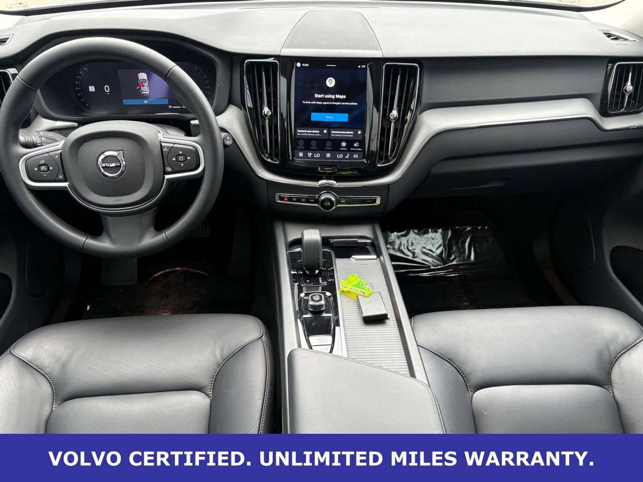 Certified 2025 Volvo XC60 B5 Core image 13