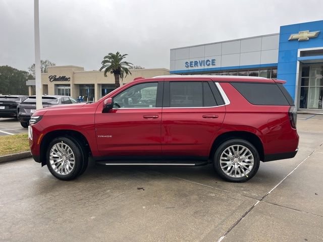 New 2026 Chevrolet Tahoe LT w/ Comfort Package image 3