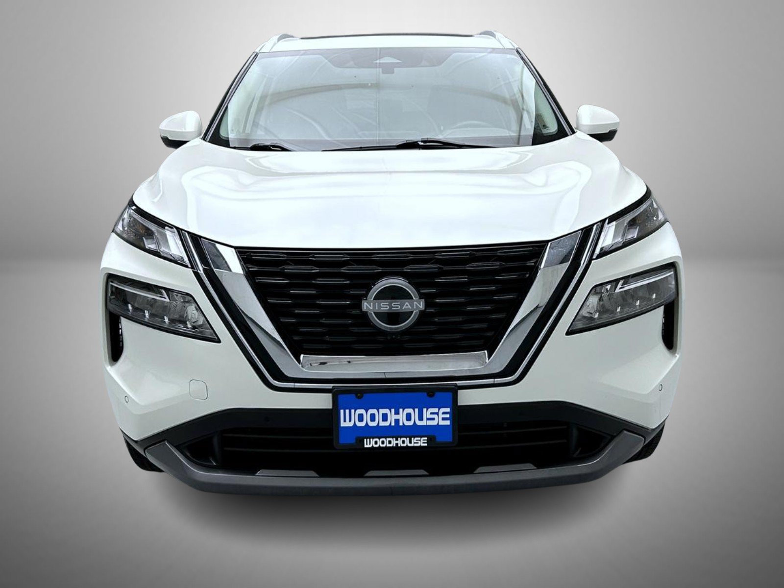 Certified 2023 Nissan Rogue SL w/ SL Premium Package AWD/4WD image 2