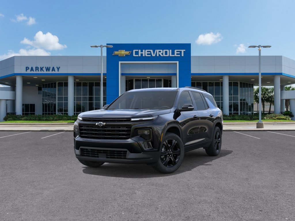 New 2027 Chevrolet Traverse LT w/ Midnight/Sport Edition FWD image 8