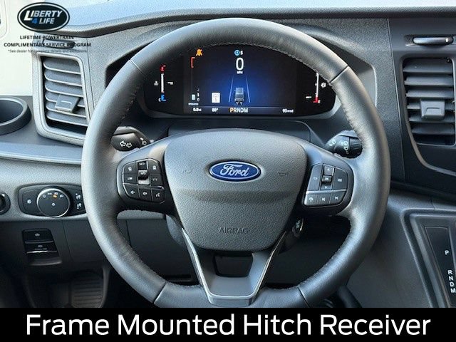 New 2026 Ford Transit 350 148 High Roof Extended w/ Load Area Protection Package RWD image 28