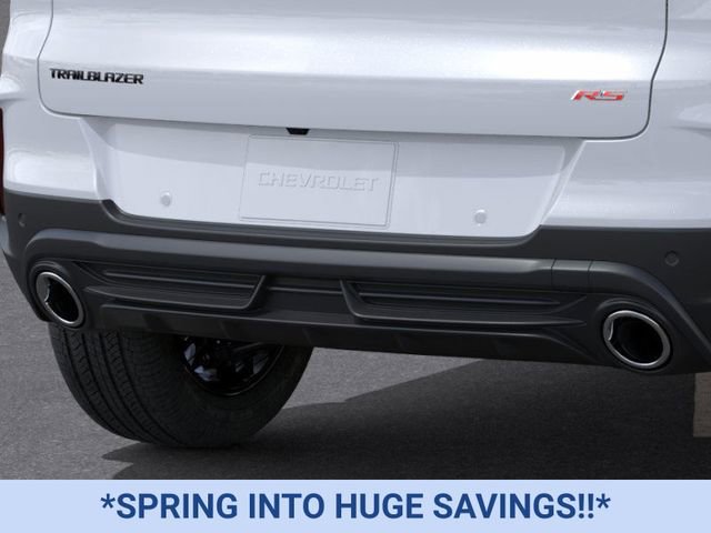 New 2026 Chevrolet TrailBlazer RS w/ Convenience Package image 14