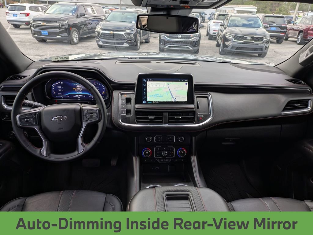 Used 2024 Chevrolet Tahoe RST w/ Luxury Package image 30