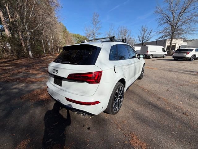 Used 2022 Audi SQ5 Premium Plus w/ Premium Plus Package image 15