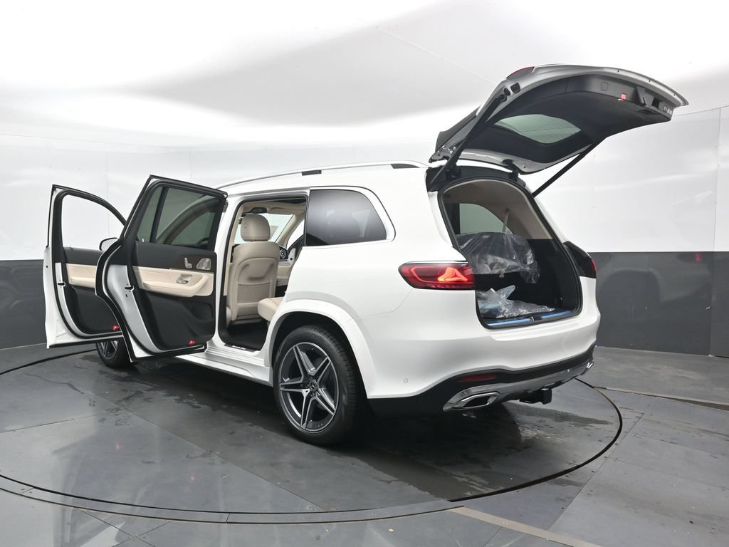 New 2027 Mercedes-Benz GLS 450 4MATIC image 43