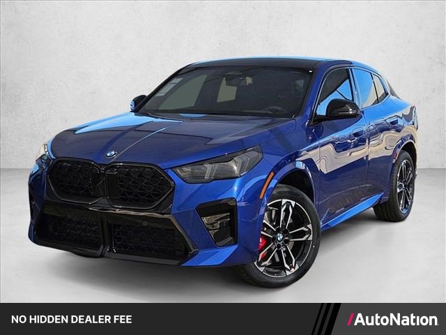 Used 2026 BMW X2 xDrive28i w/ Technology Package AWD/4WD image 1
