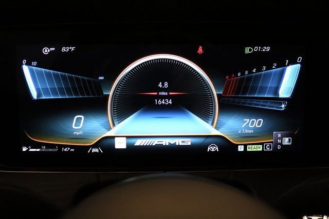 Used 2021 Mercedes-Benz E 53 AMG 4MATIC Sedan image 24