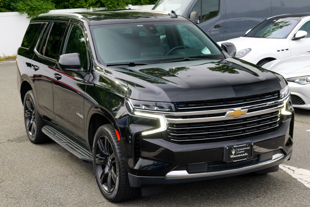 Used 2021 Chevrolet Tahoe LT AWD/4WD image 9