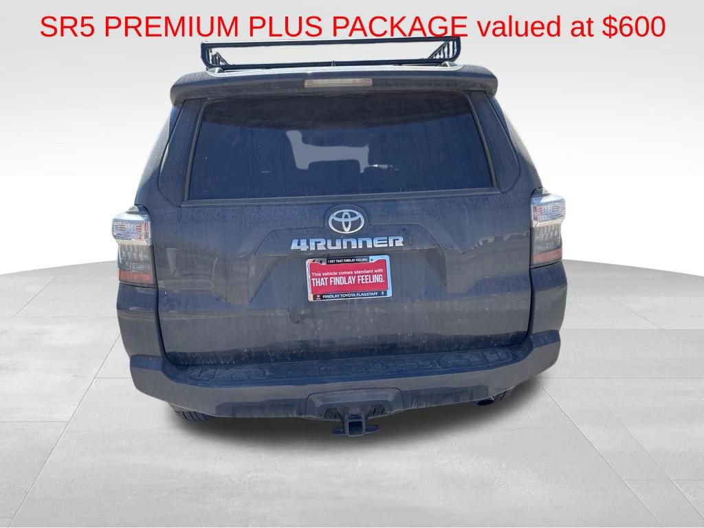 Used 2024 Toyota 4Runner SR5 Premium w/ 4Runner Black Package (TMS) image 7