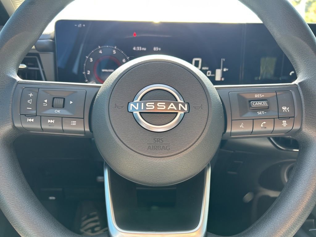 New 2026 Nissan Kicks S w/ Charging Package FWD image 22