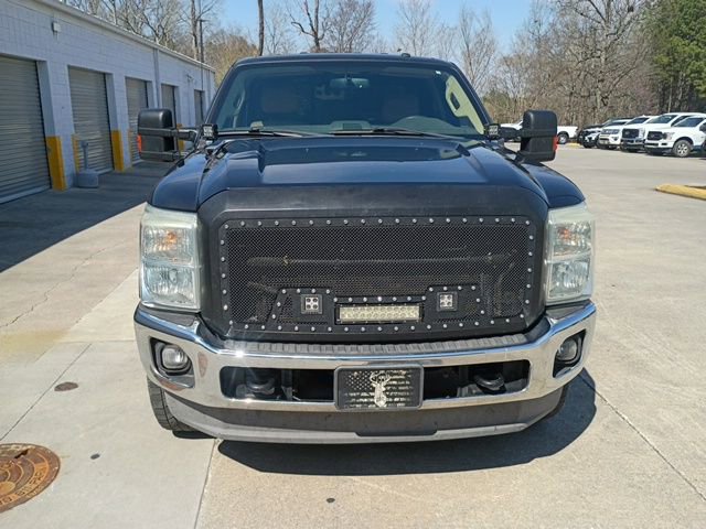 Used 2013 Ford F250 Lariat w/ Lariat Interior Pkg image 3