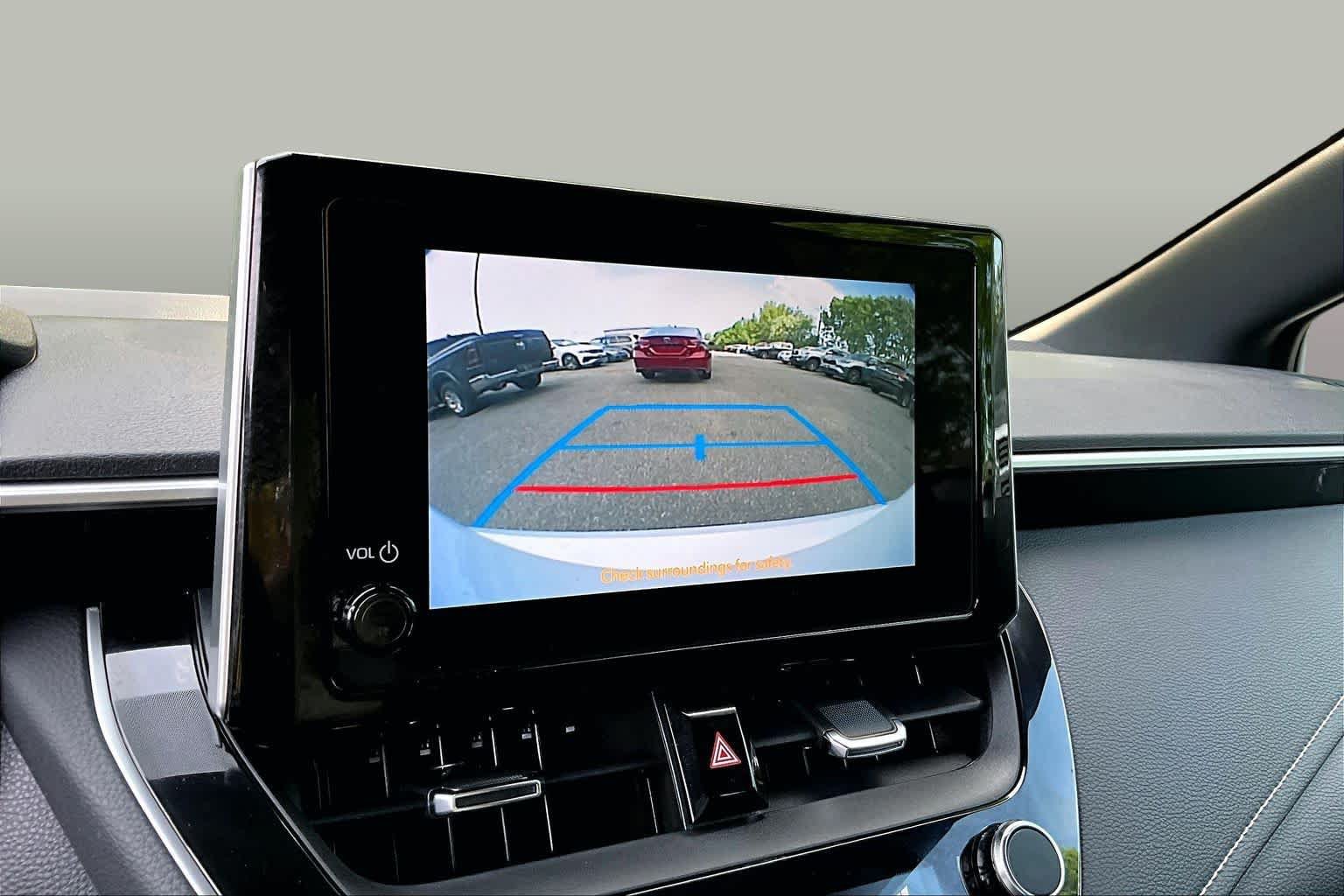 Certified 2024 Toyota Corolla SE FWD image 27