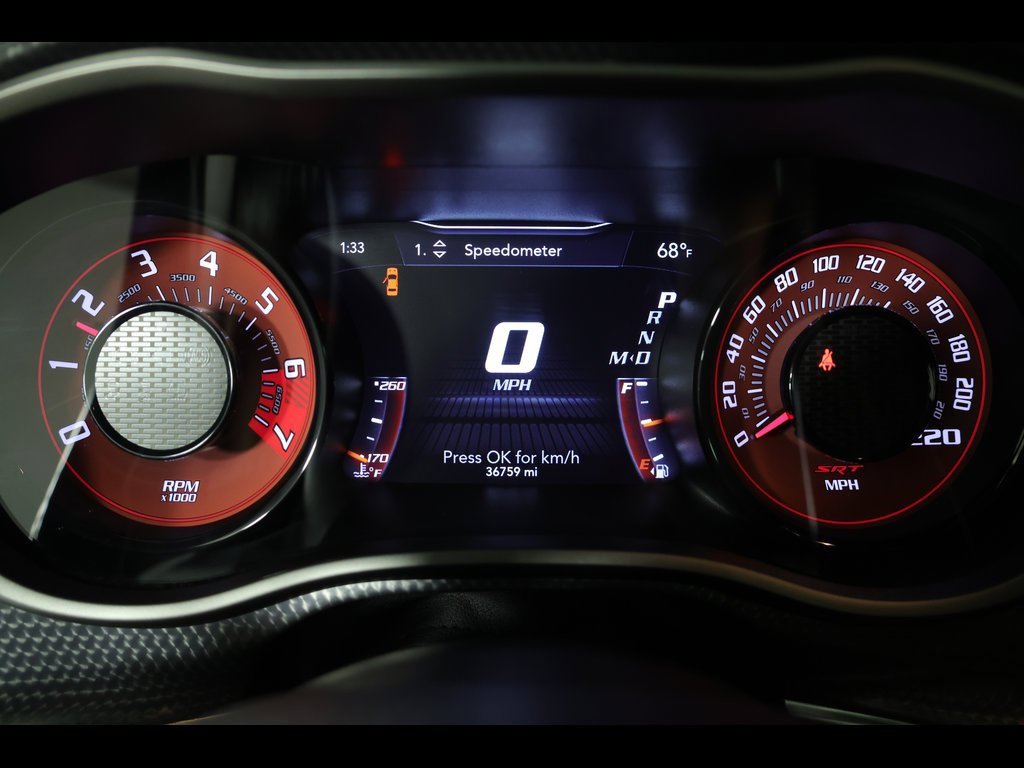 Used 2020 Dodge Challenger SRT Hellcat Redeye image 23