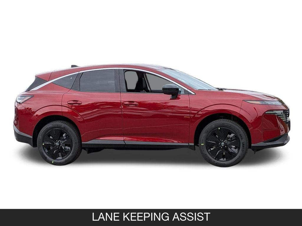 New 2026 Nissan Murano SV AWD/4WD image 6