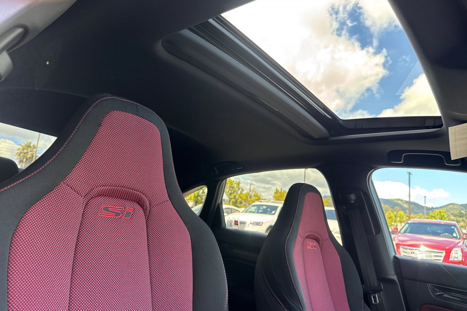 Used 2023 Honda Civic Si image 15