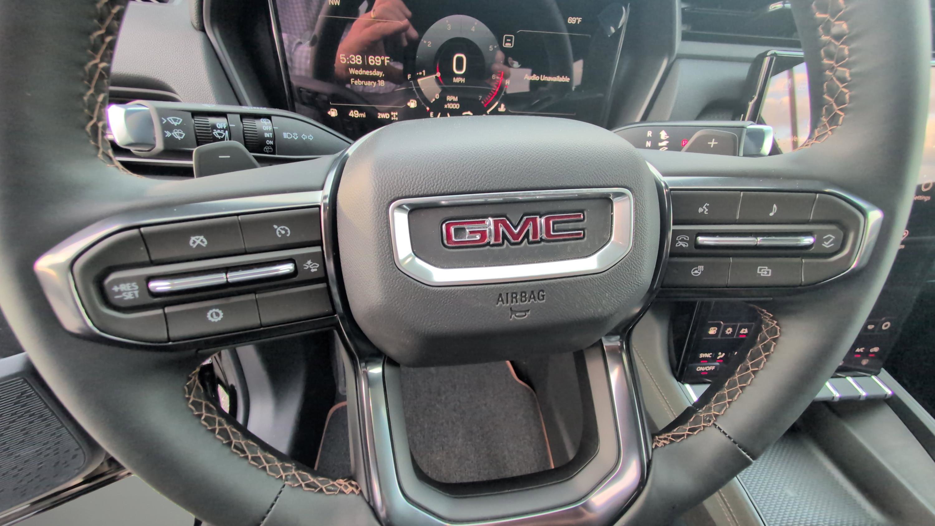 New 2026 GMC Terrain AT4 w/ Convenience Package III image 23