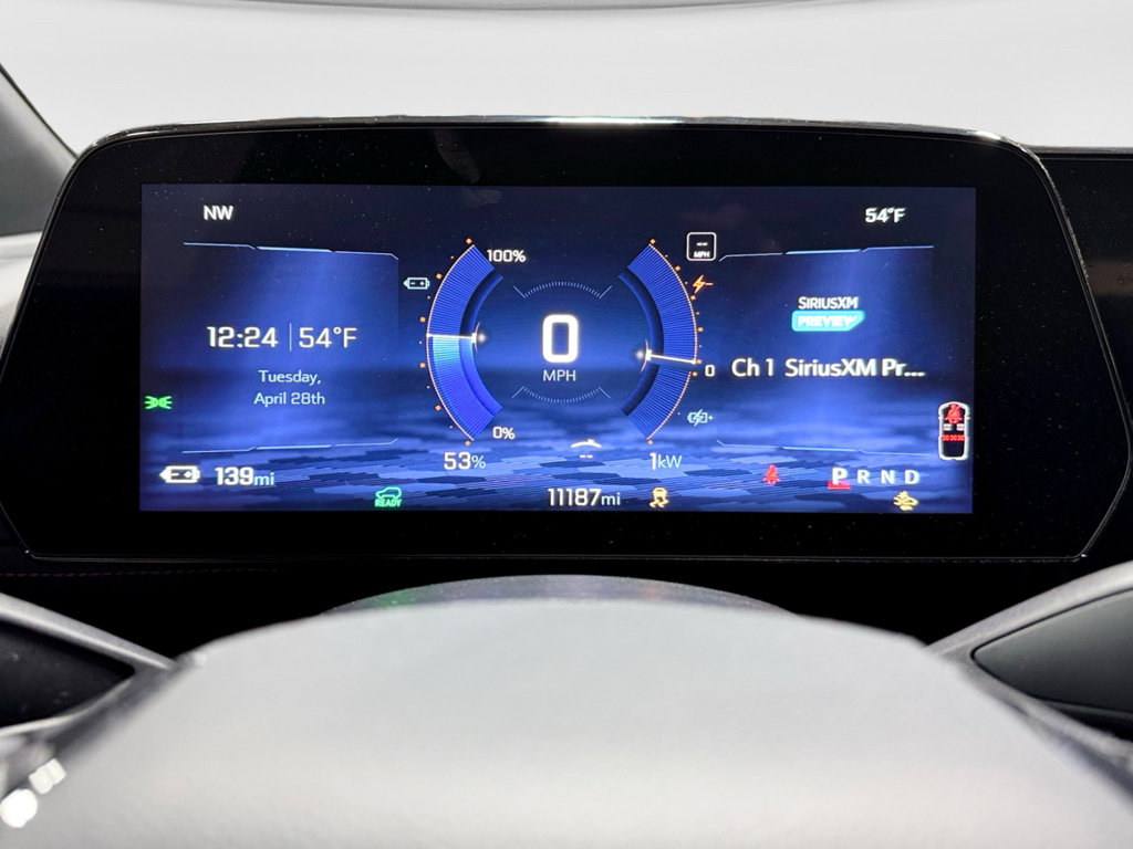 Used 2025 Chevrolet Blazer EV RS AWD/4WD image 10