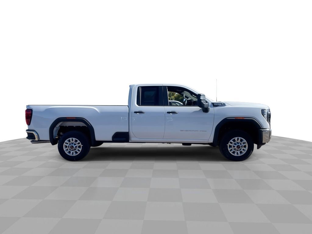 New 2025 GMC Sierra 2500 Pro w/ 1SA Pro Safety Plus Package RWD image 2
